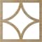 Ekena Millwork Statesman Wood Fretwork Pierced Ceiling Medallion, Hickory, 36"OD x 23"ID x 3/8"T CMWP36X36X0375STHI - alternate 3